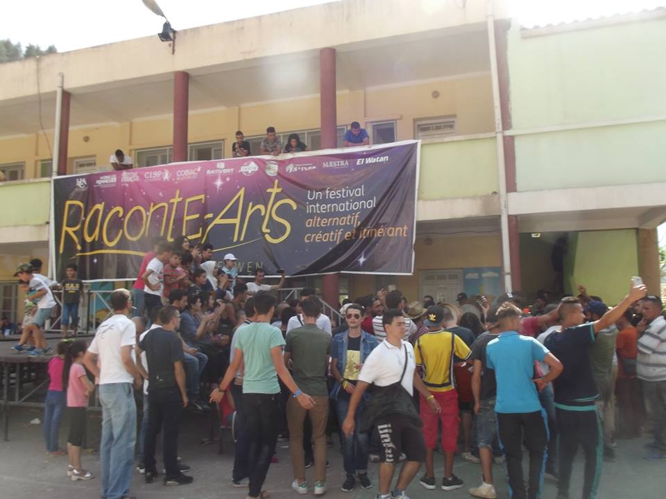 Raconte-Arts du 24 au 31 juillet à Aït Ouabane