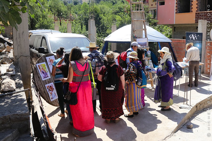 Expo-Vente de livres de la boutique en ligne 