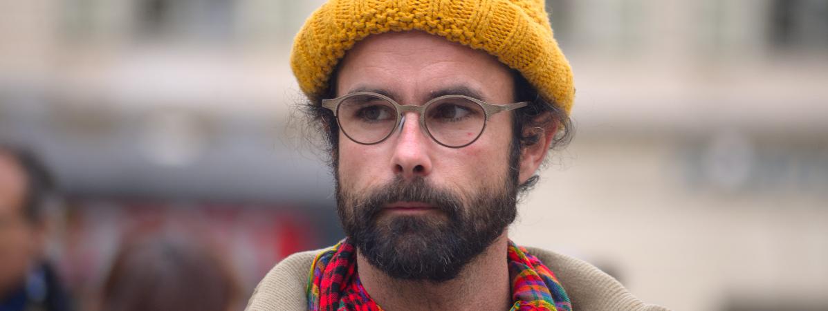 Planète - France: Aide aux migrants. Le militant Cédric Herrou est condamné en appel à quatre mois de prison avec sursis