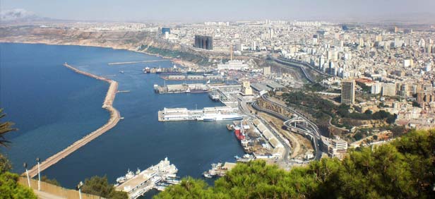 el-bahya wahran algeria