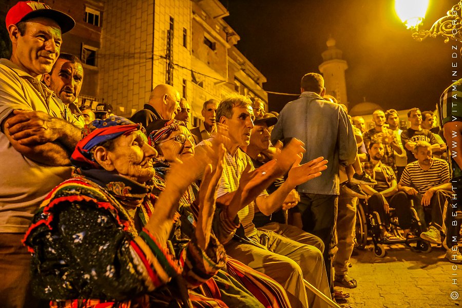 Ambiance musicale survoltée au Festival international raconte-arts La 14e édition à Aït Ouabane