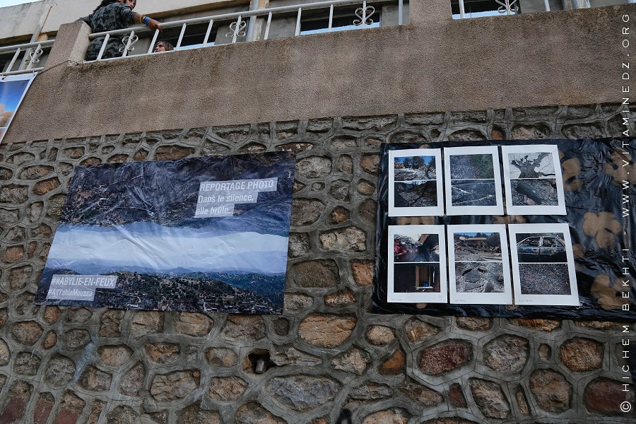 Expo photo de Mehdi Hachid 