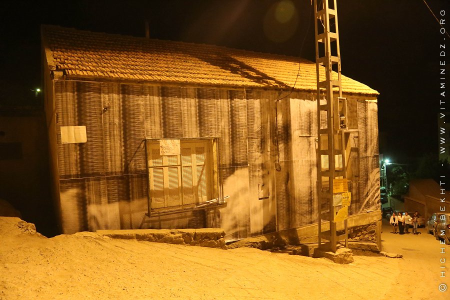 Expo photo geante au raconte-arts La 14e édition à Aït Ouabane
