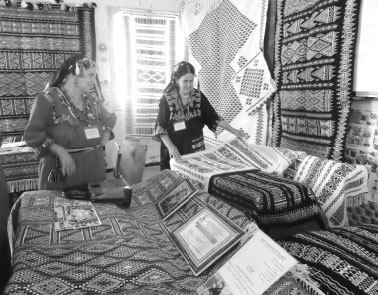 Aït Yahia (Tizi Ouzou) - Aït Hichem:  10e édition de la Fête du tapis