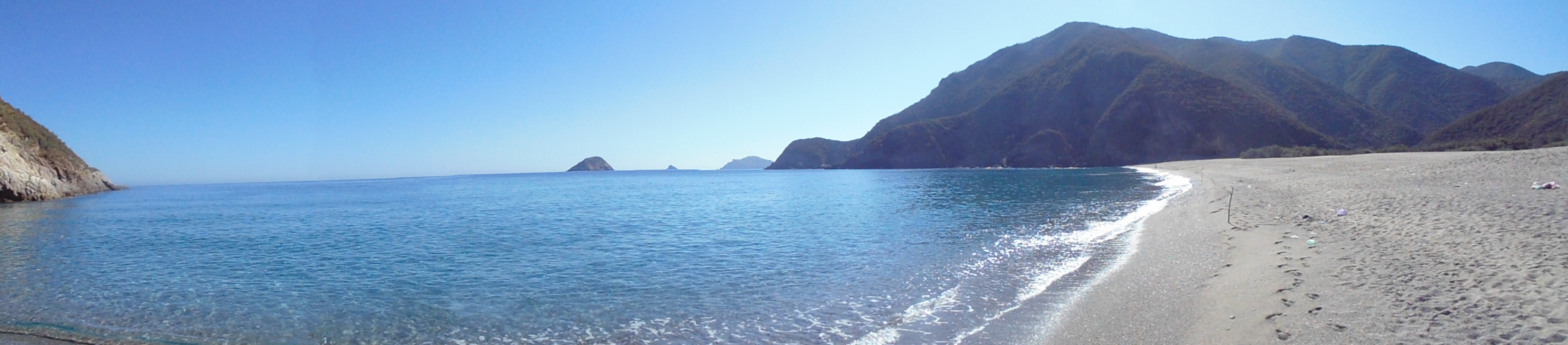 Panorama Plage De Zakkour-Kerkera W Skikda