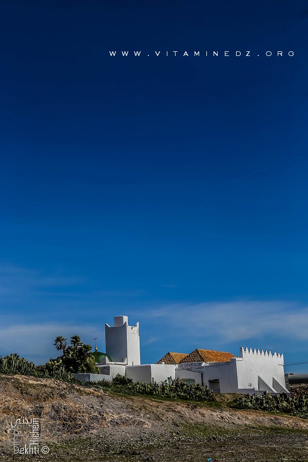 Mosquée de Sidi Yacoub bnou el Hadj el Tlemçani à Oulhaça