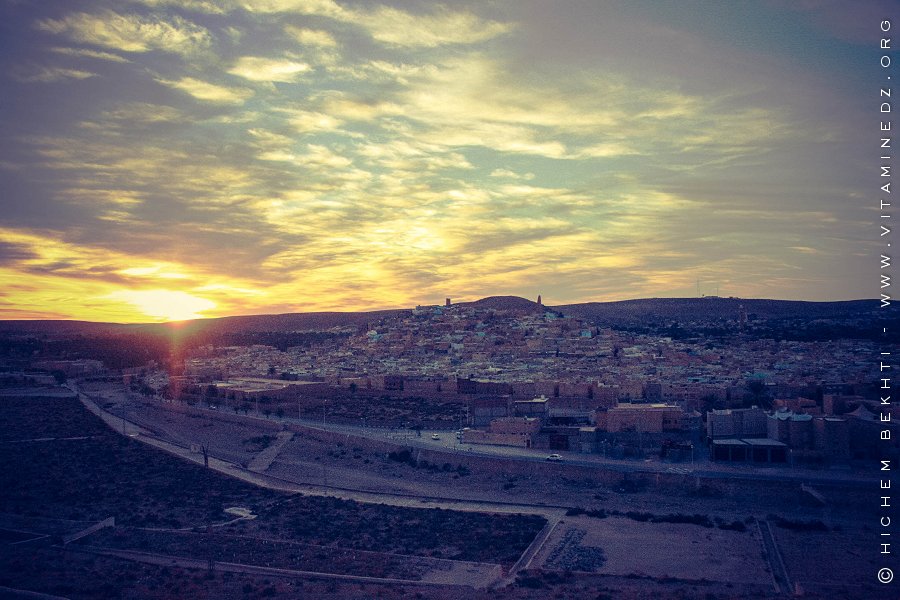 LA CITÉ MEDIEVALE DE BENI ISGUEN Un rempart de traditions