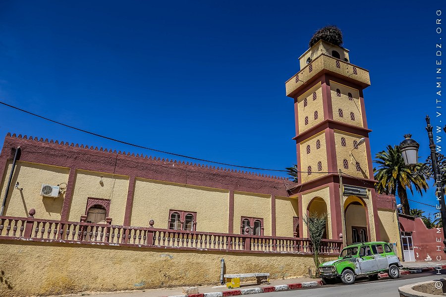 Mosquée de Boukhanefis