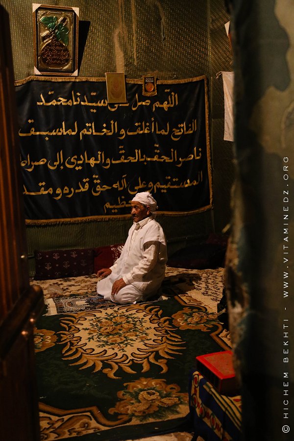 Khalwa de Sidi Ahmed Tijani a Boussemghoun