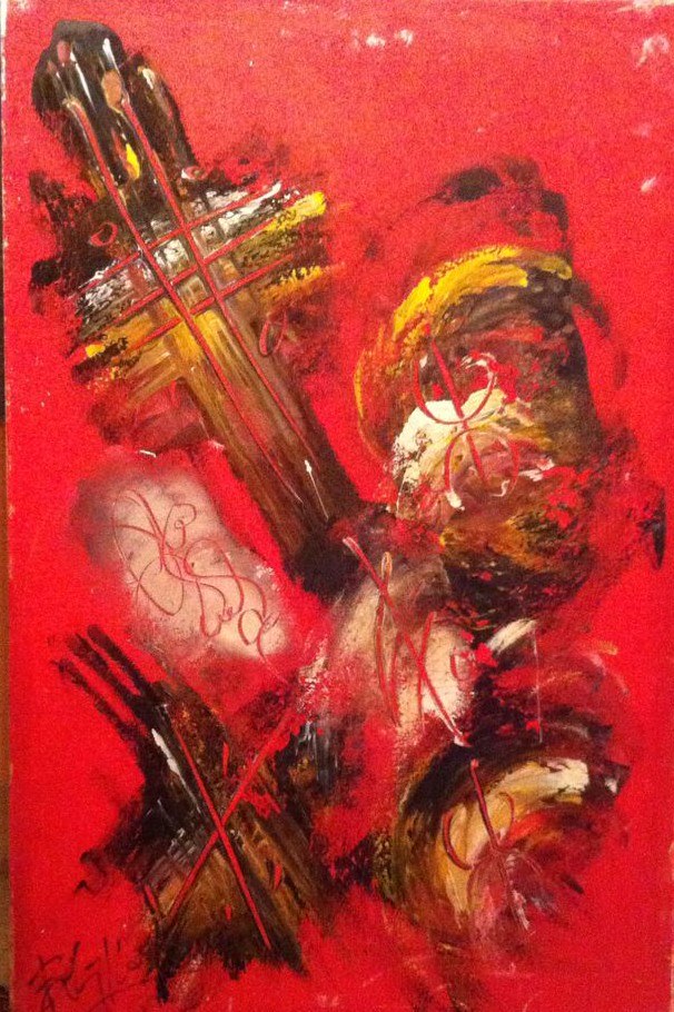 Hommage à EL GHAZI KHELLADA.