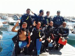 Stora-Sub, la première école de plongée sous-marine à Skikda:  Le grand splash bleu