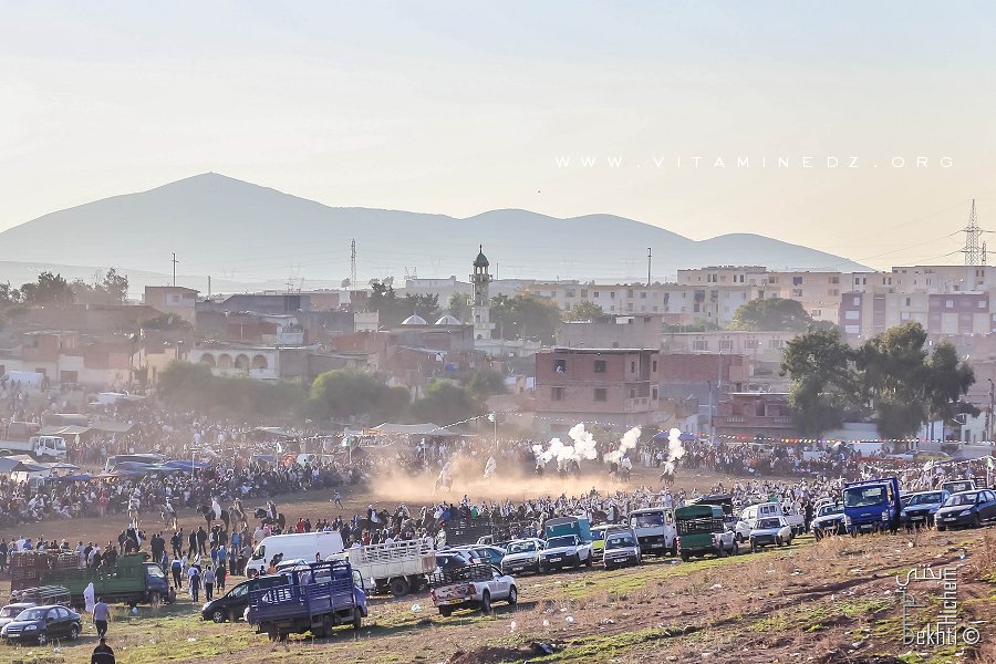 Rio Salado -  Waada à El Maleh وعدة المالح (W. Ain Temouchent)