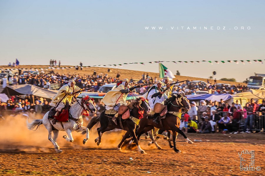 Waada à El Maleh وعدة المالح (W. Ain Temouchent)