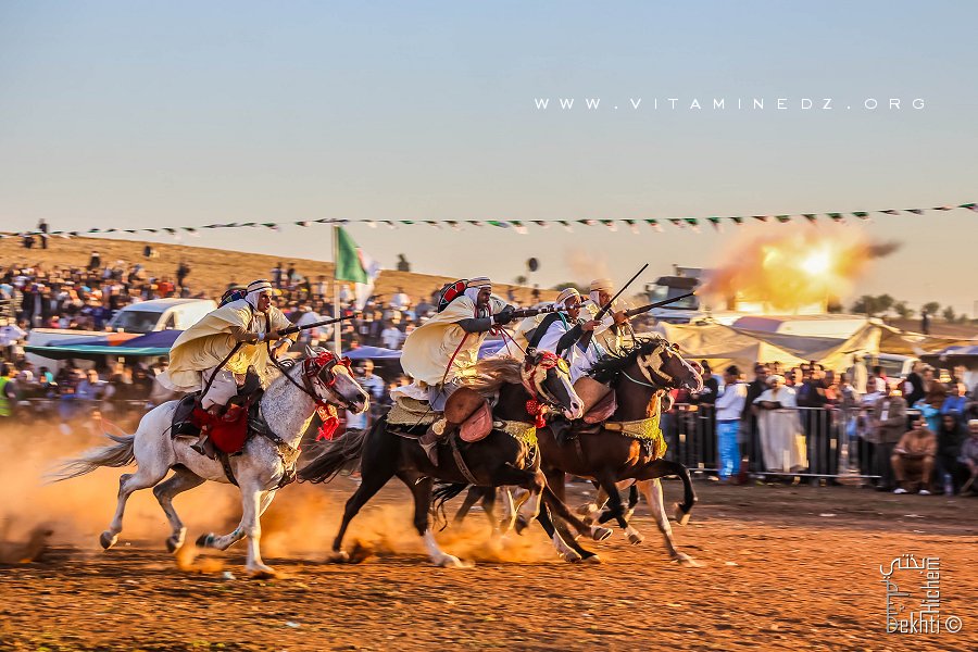 Waada à El Maleh وعدة المالح (W. Ain Temouchent)