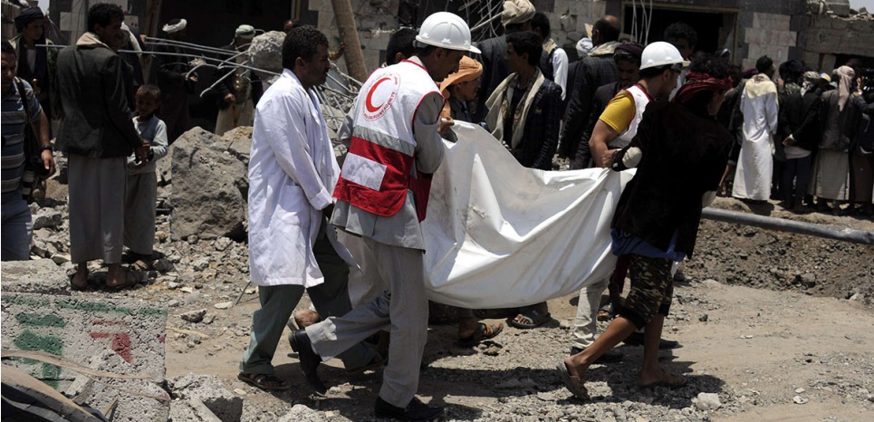 Planète - La tragédie ignorée du Yémen : qui dira 'stop' ?