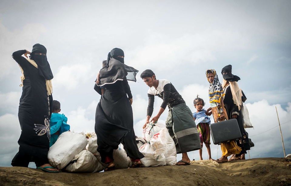 Planète - Rohingyas en Birmanie: La situation de la minorité la plus persécutée au monde s'aggrave encore