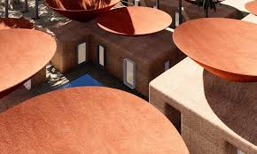 Planète - Iran: Des architectes ont inventé le toit qui récupère l’eau de pluie