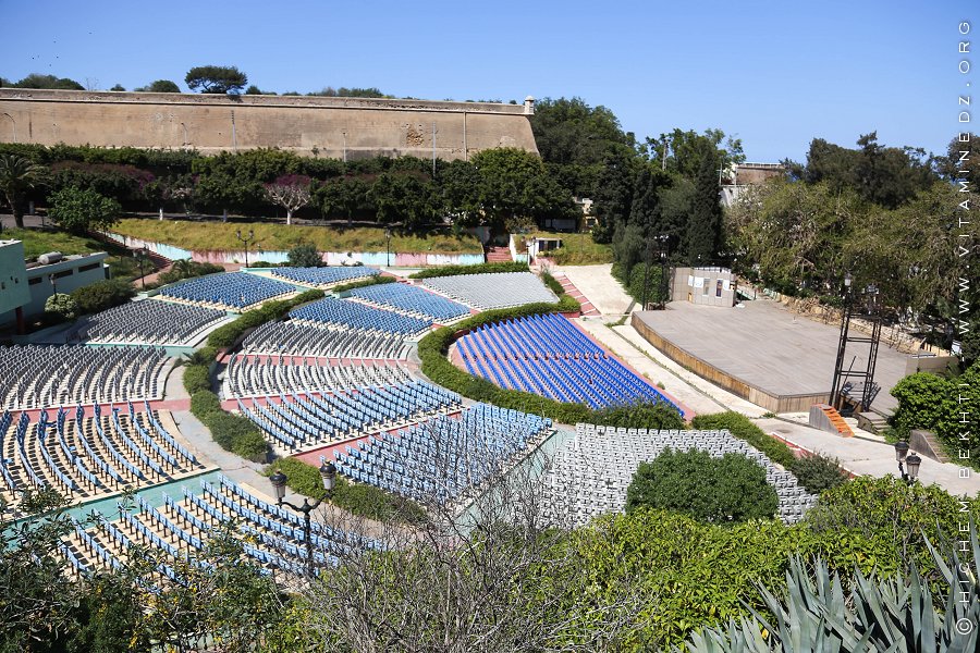 Théatre de verdure d'Oran 