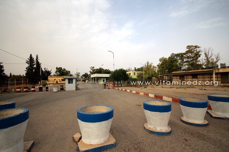 Frontières Algérie-Maroc El Akid Lotfi (Zoudj Bghal) fermées depuis 1999