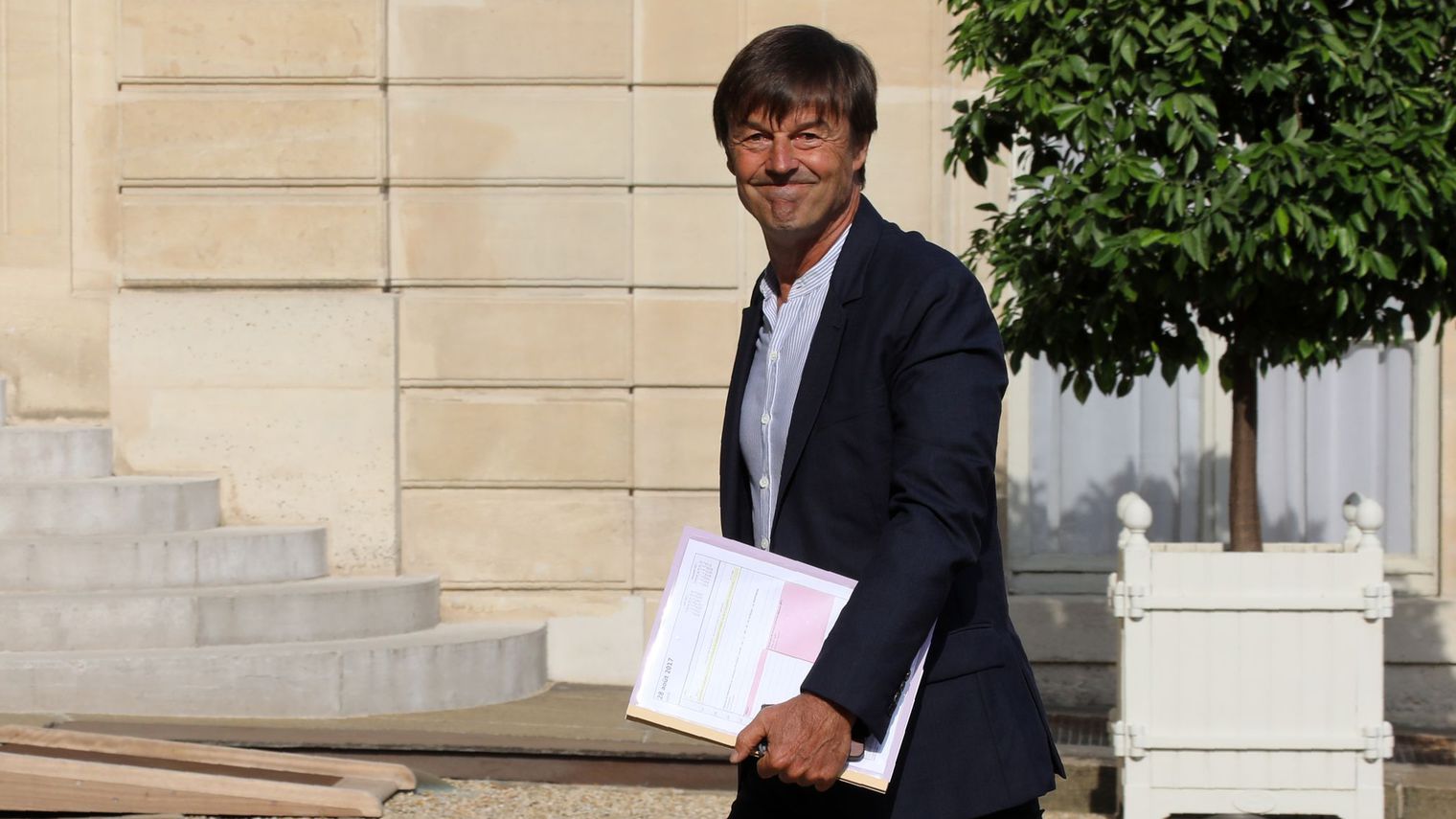 Planète - Les Antilles vont-elles rester habitables? Pour Hulot, 'la question se pose'