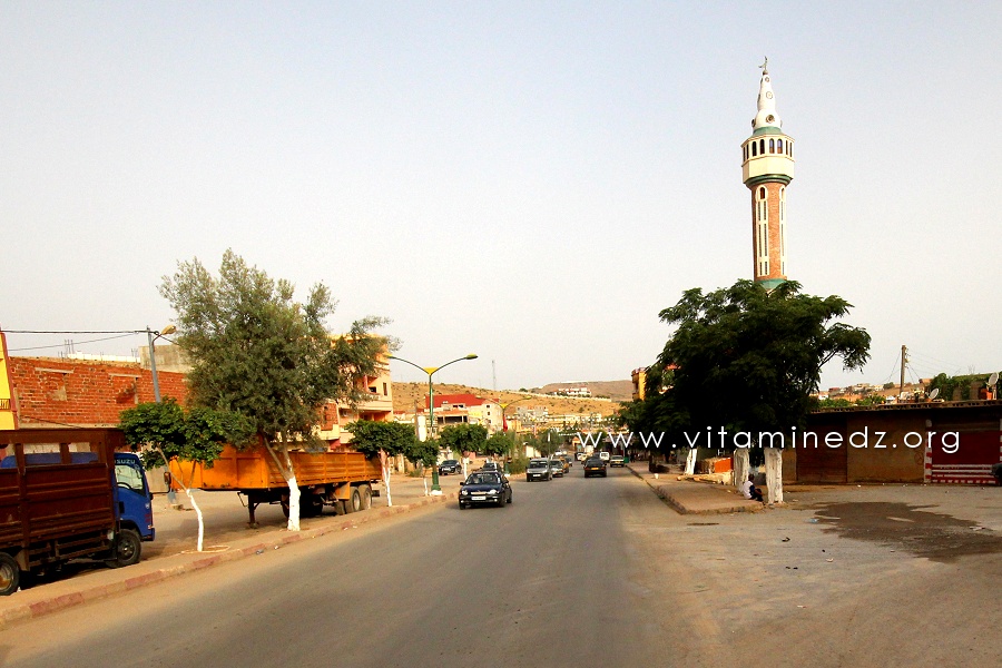 La petite ville de Souani et son histoire