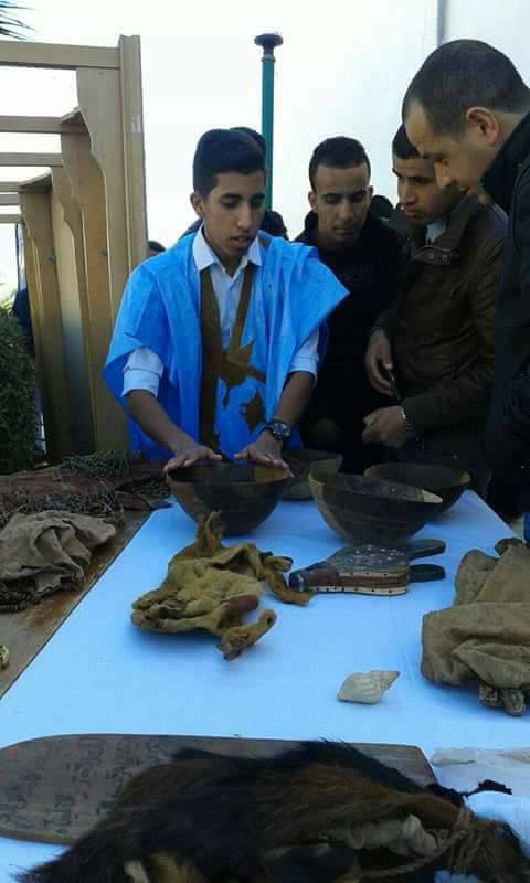 تقاليد ادرار