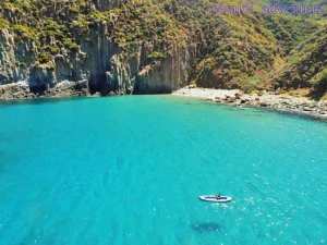 Plage de Seraidi Oued Samhoute (Annaba)