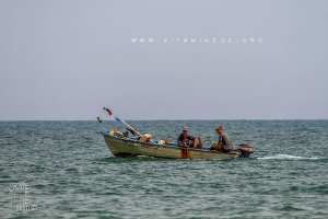 Le nouveau port de pêche de Marsa Ben mhidi
