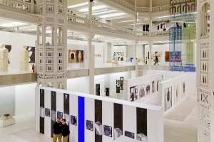 MAMA (Musée d'Art Moderne d'Alger)