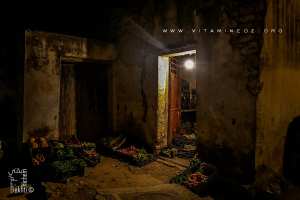 Fruits et légumes des vergers de Ain El Hout (Tlemcen)