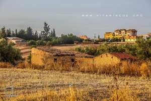 Village de Ghouliames entre ancien et moderne