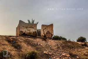 Marabout abandonné à Ghouliames (Commune Amieur - Tlemcen)