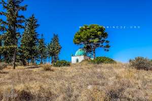Marabout Sidi El Berraq au cimetière ottoman de Kalaa Beni Rached