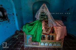 Darih Sidi El Berraq au cimetière ottoman de Kalaa Beni Rached