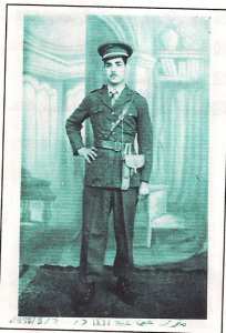 شهداء منطقة بني وارسوس : مزرعي عبد القادر