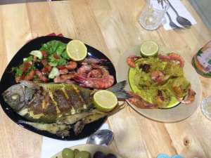 مطعم موسى كركرة