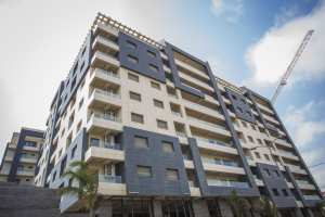 la résidence El Djenane