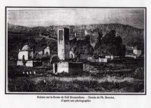 Porte de Sidi Daoudi