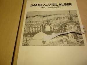 Images du vieil Alger par Paul Guion Cartonné – 1940 de paul guion (Auteur)