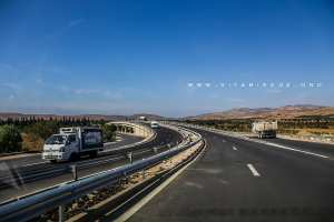 SEROR :  nouvel échangeur Remchi - Sebaa Chioukh, enfin ouvert après plusieurs années de travaux