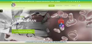 Laboratoire d'Analyses Médicales de la Clinique A.Boukhatmi, EHP  (Etablissement Hospitalier Privé) d'Oran