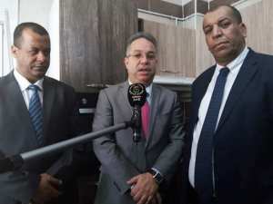وزير السكن والعمران والمدينة في زيارة عمل وتفقد لولاية بسكرة