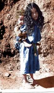 شكل الطفولة الجزائرية ابان الاستعمار الفرنسي مؤسس حقوق الانسان