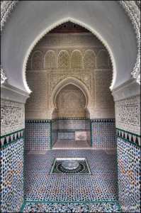 Palais El Mechouar (Zianide Royal Palace) - Tlemcen, Algeria