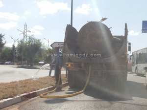 Tlemcen, le gazon maudit