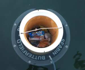 سلة مهملات عائمة... هل تحلّ مشكلة النفايات في البحار والمحيطات؟