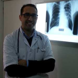 Dr KADJIOU Kamel