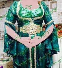 خياطة تقليدية سطيفية