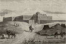 BORJ TURC DU BOGHNII _tizi ouzou