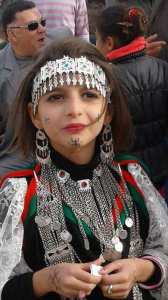 Chleuh De Wilaya saida ( algerie )